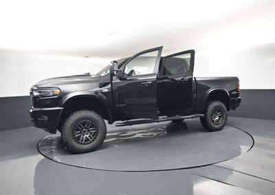 2026 RAM 1500 Big Horn Crew Cab 4x4 5'7' Box