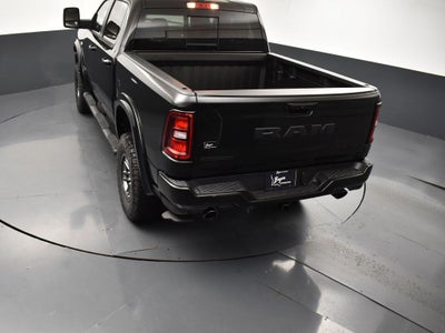 2026 RAM 1500 Big Horn Crew Cab 4x4 5'7' Box
