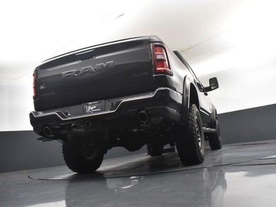 2026 RAM 1500 Big Horn Crew Cab 4x4 5'7' Box