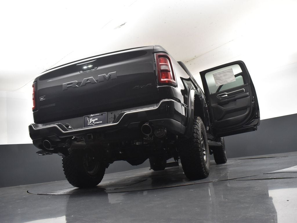 2026 RAM 1500 Big Horn Crew Cab 4x4 5'7' Box