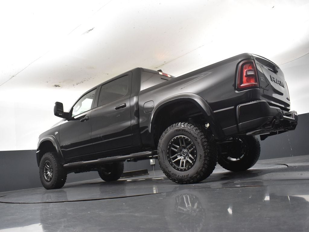 2026 RAM 1500 Big Horn Crew Cab 4x4 5'7' Box