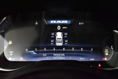 2026 RAM 1500 Big Horn Crew Cab 4x4 5'7' Box