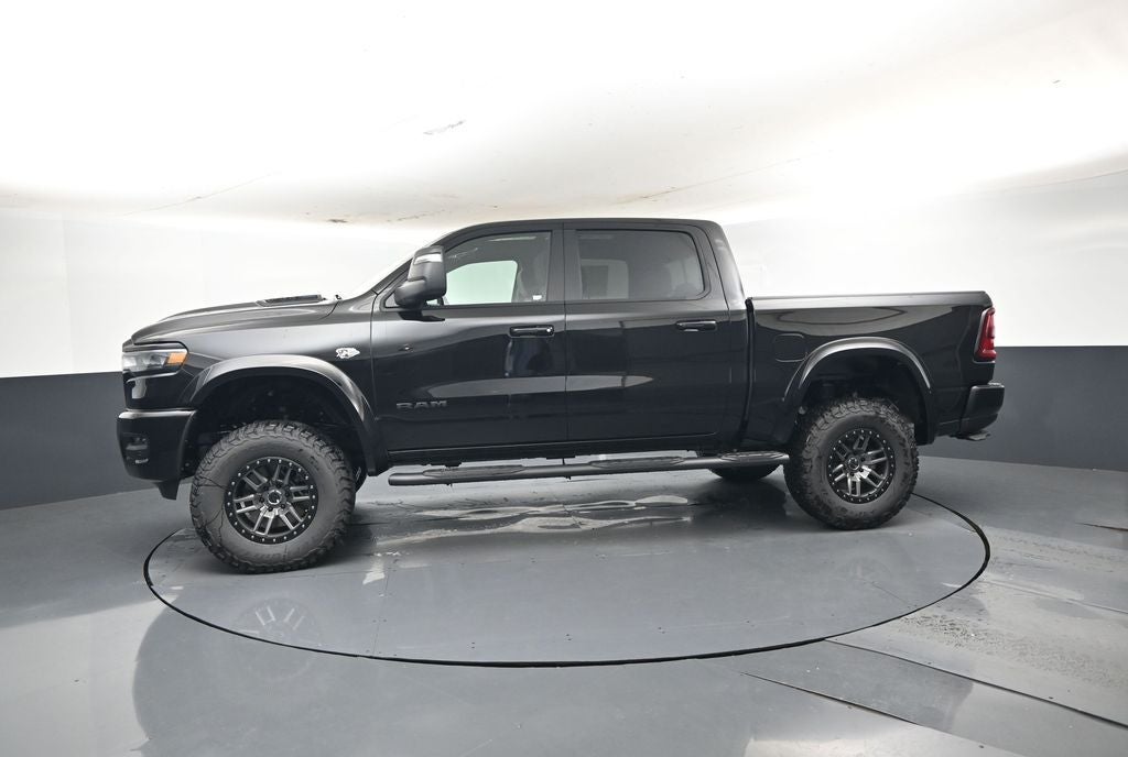 2026 RAM 1500 Big Horn Crew Cab 4x4 5'7' Box
