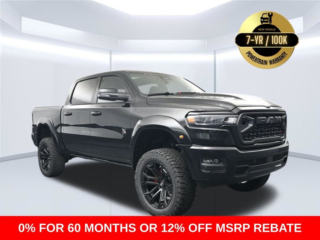 2026 RAM 1500 Big Horn