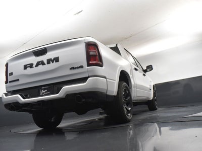 2026 RAM 1500 RAM 1500 BIG HORN CREW CAB 4X4 5'7' BOX