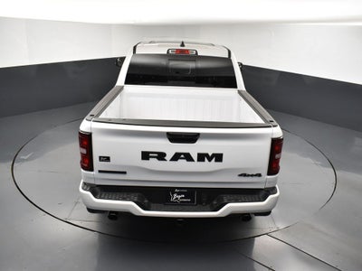 2026 RAM 1500 RAM 1500 BIG HORN CREW CAB 4X4 5'7' BOX
