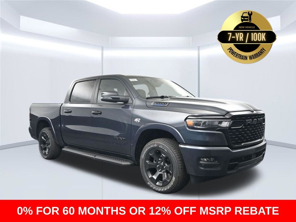 2026 RAM 1500 Big Horn