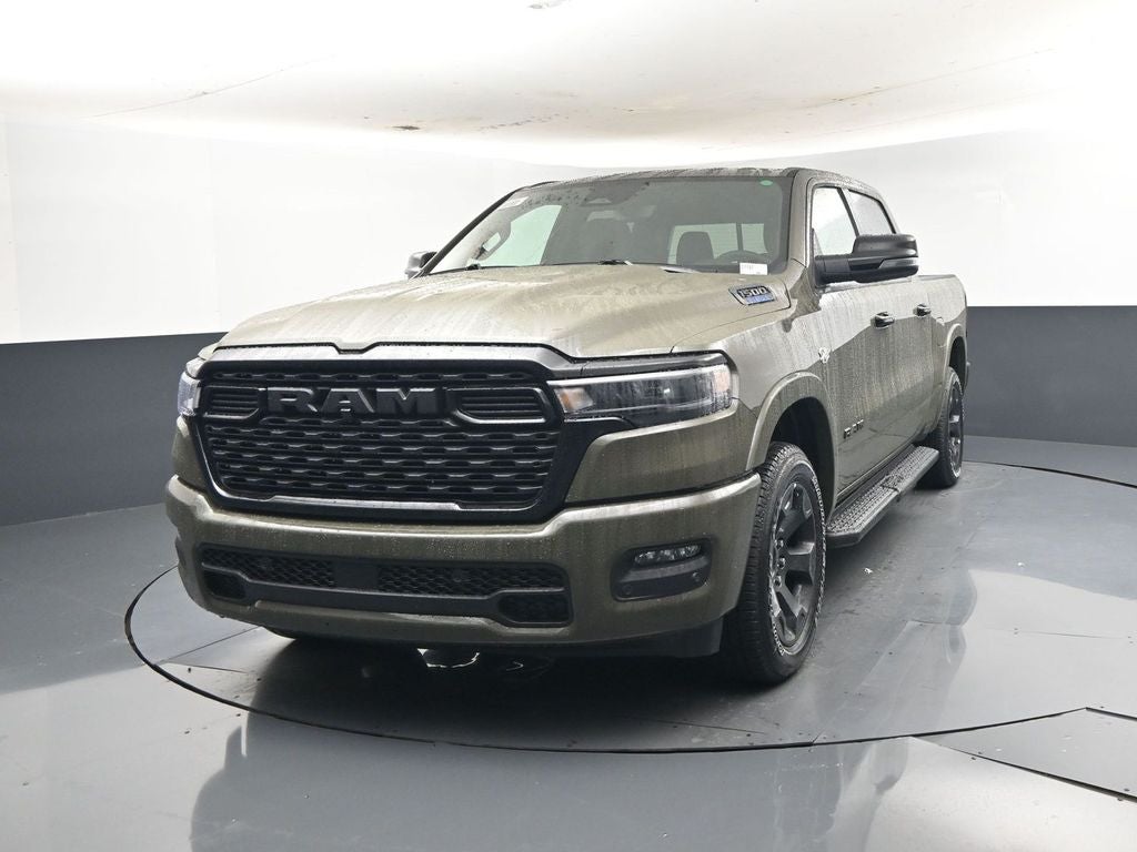 2026 RAM 1500 RAM 1500 BIG HORN CREW CAB 4X4 5'7' BOX