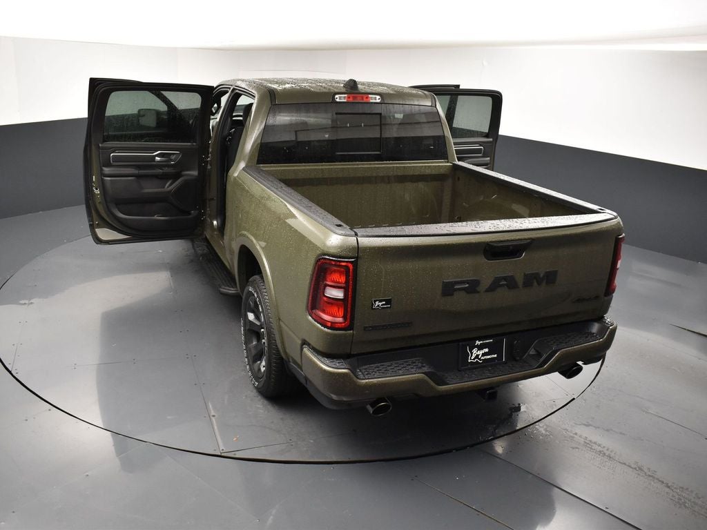 2026 RAM 1500 RAM 1500 BIG HORN CREW CAB 4X4 5'7' BOX