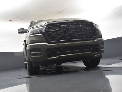 2026 RAM 1500 RAM 1500 BIG HORN CREW CAB 4X4 5'7' BOX