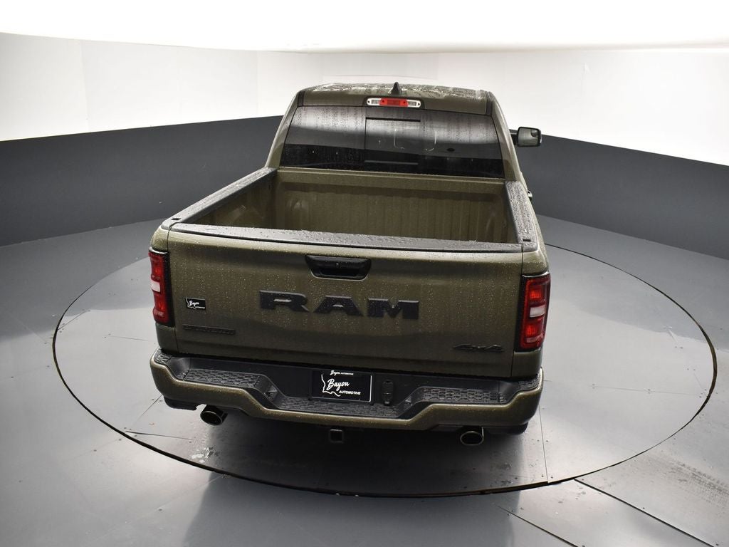 2026 RAM 1500 RAM 1500 BIG HORN CREW CAB 4X4 5'7' BOX