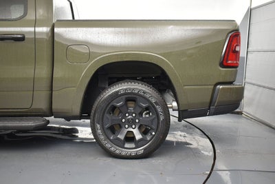 2026 RAM 1500 RAM 1500 BIG HORN CREW CAB 4X4 5'7' BOX