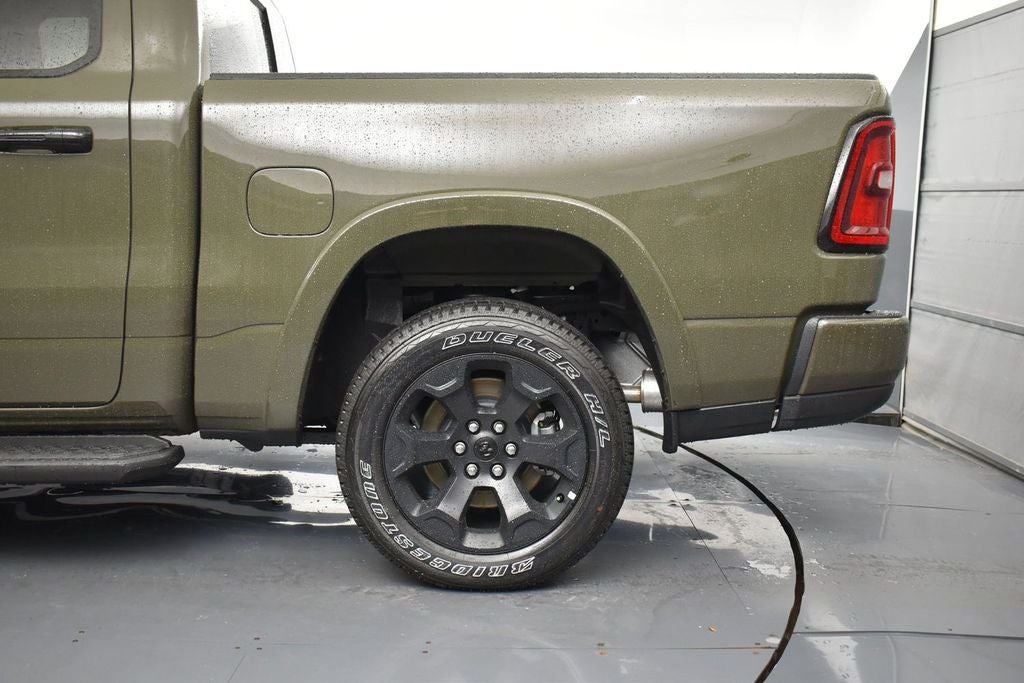 2026 RAM 1500 RAM 1500 BIG HORN CREW CAB 4X4 5'7' BOX