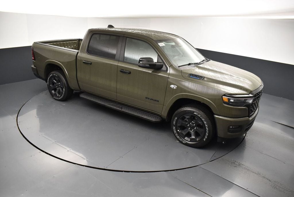 2026 RAM 1500 RAM 1500 BIG HORN CREW CAB 4X4 5'7' BOX