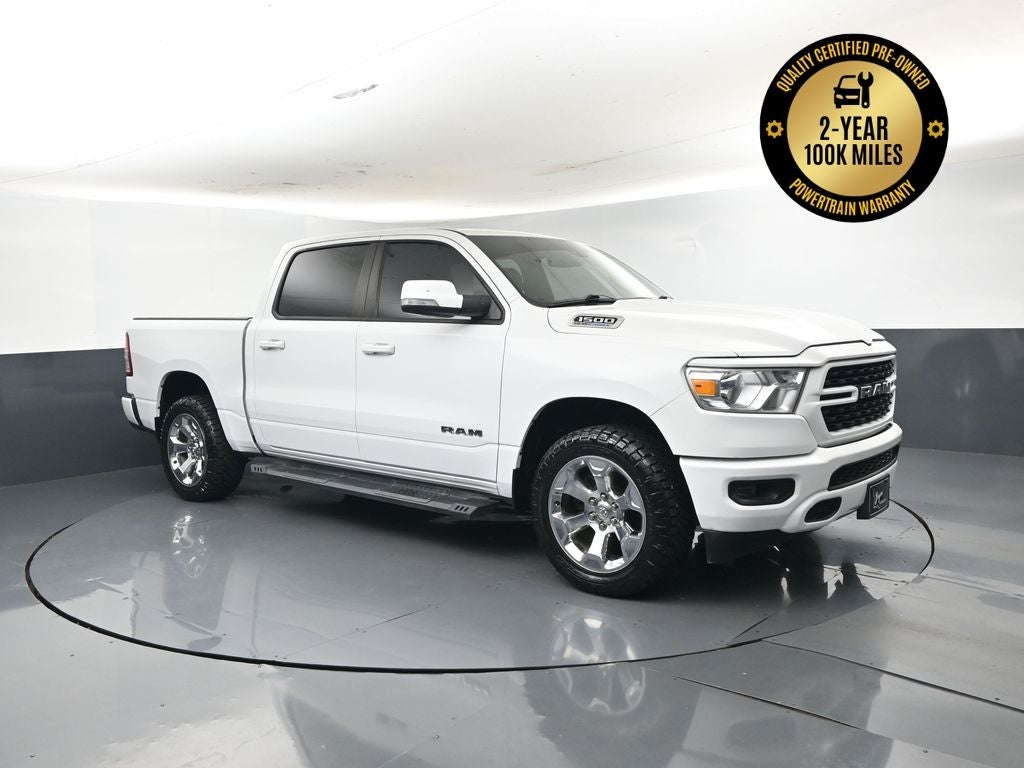 2022 RAM 1500 Big Horn/Lone Star