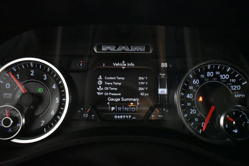 2022 RAM 1500 Big Horn/Lone Star