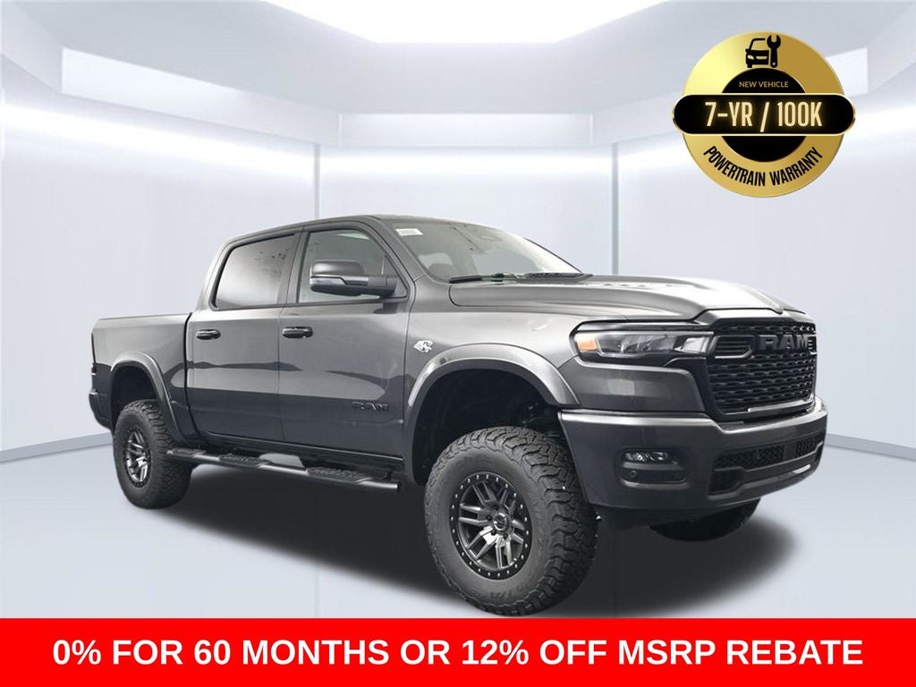 2026 RAM 1500 Big Horn
