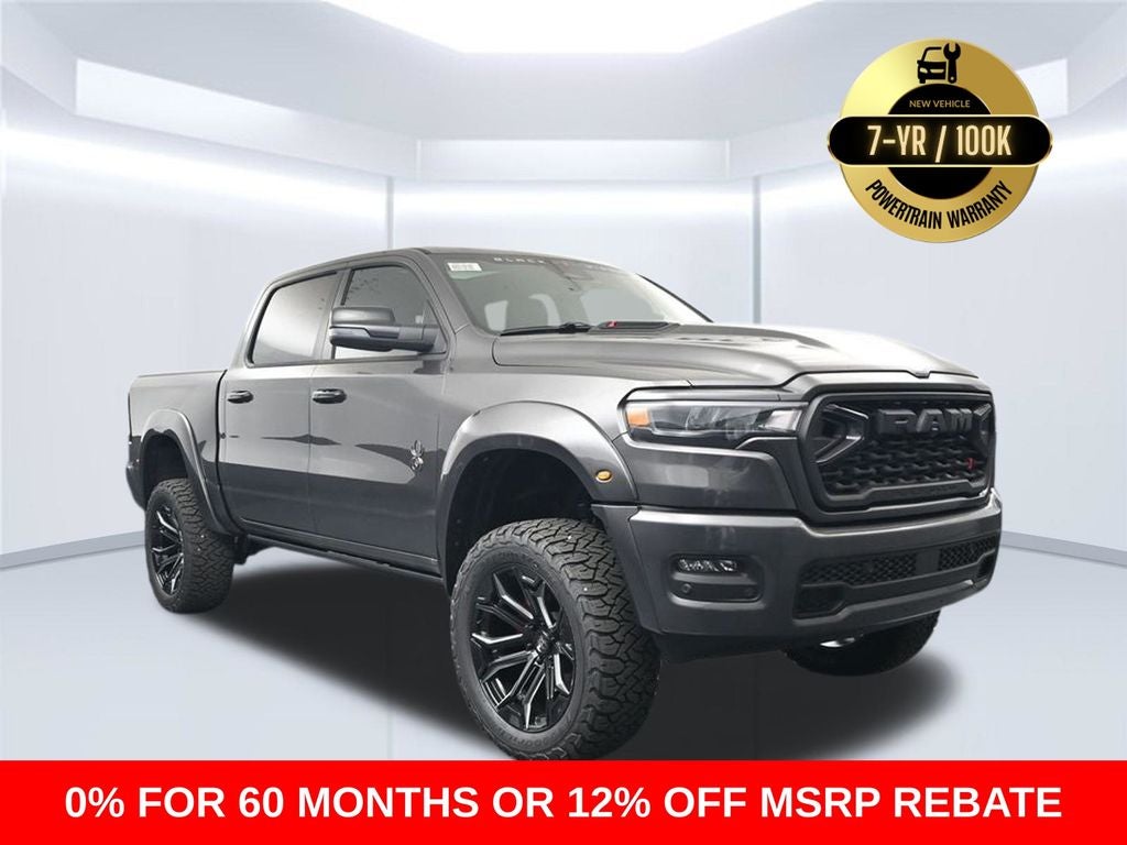 2026 RAM 1500 Big Horn