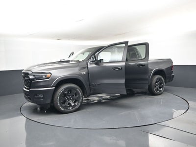 2026 RAM 1500 RAM 1500 BIG HORN CREW CAB 4X4 5'7' BOX