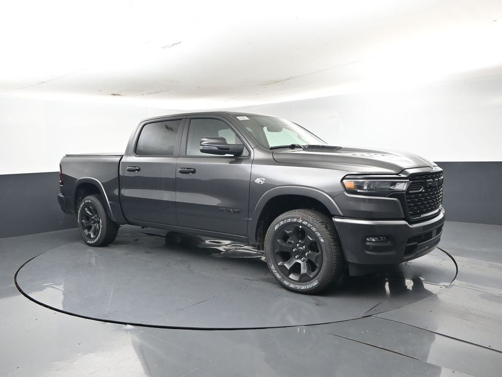 2026 RAM 1500 RAM 1500 BIG HORN CREW CAB 4X4 5'7' BOX