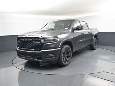 2026 RAM 1500 RAM 1500 BIG HORN CREW CAB 4X4 5'7' BOX