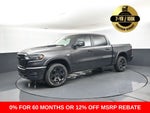 2026 RAM 1500 RAM 1500 BIG HORN CREW CAB 4X4 5'7' BOX