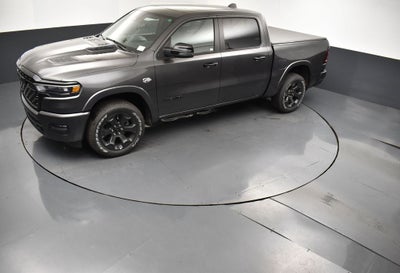 2026 RAM 1500 RAM 1500 BIG HORN CREW CAB 4X4 5'7' BOX