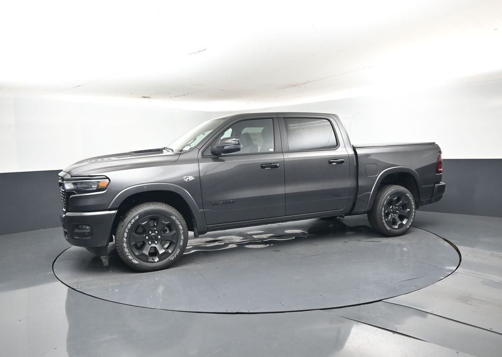 2026 RAM 1500 RAM 1500 BIG HORN CREW CAB 4X4 5'7' BOX