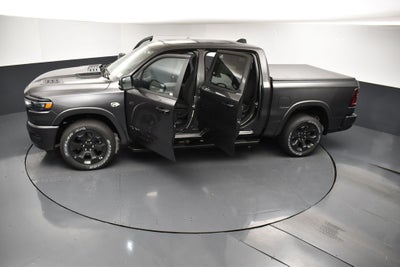 2026 RAM 1500 RAM 1500 BIG HORN CREW CAB 4X4 5'7' BOX