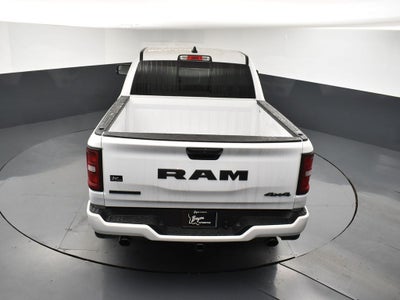 2026 RAM 1500 RAM 1500 BIG HORN CREW CAB 4X4 5'7' BOX
