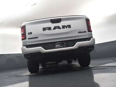 2026 RAM 1500 RAM 1500 BIG HORN CREW CAB 4X4 5'7' BOX