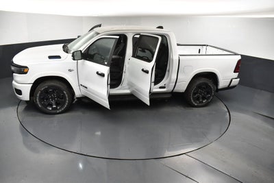 2026 RAM 1500 RAM 1500 BIG HORN CREW CAB 4X4 5'7' BOX