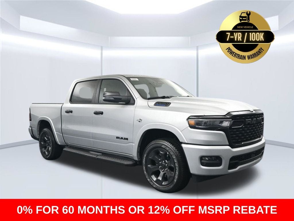 2026 RAM 1500 Big Horn