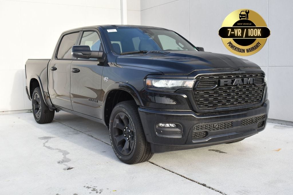 2026 RAM 1500 Big Horn