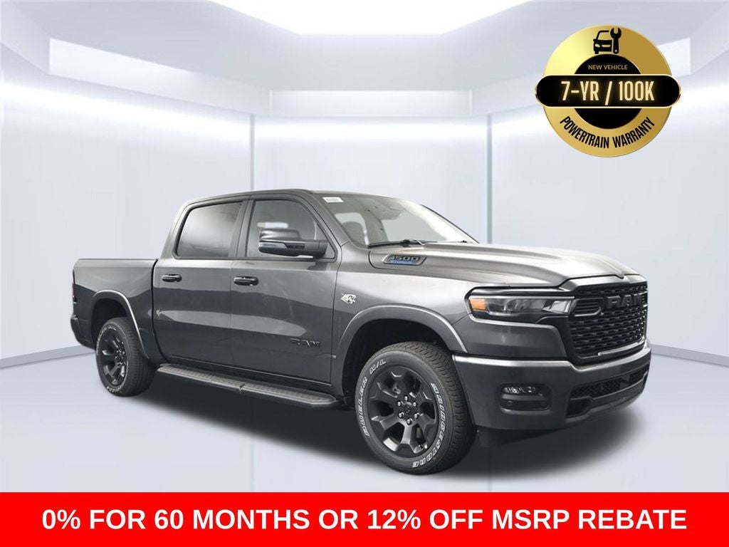 2026 RAM 1500 Big Horn