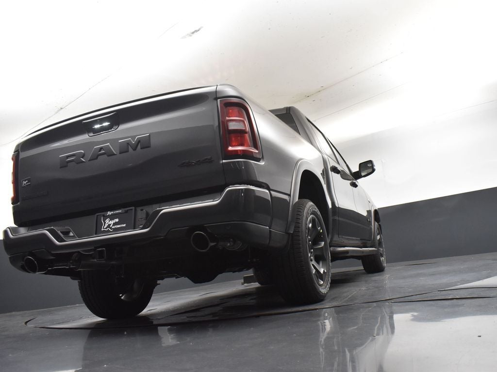 2026 RAM 1500 RAM 1500 BIG HORN CREW CAB 4X4 5'7' BOX