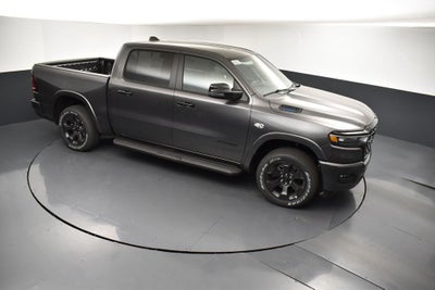 2026 RAM 1500 RAM 1500 BIG HORN CREW CAB 4X4 5'7' BOX