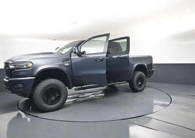 2026 RAM 1500 Big Horn Crew Cab 4x4 5'7' Box