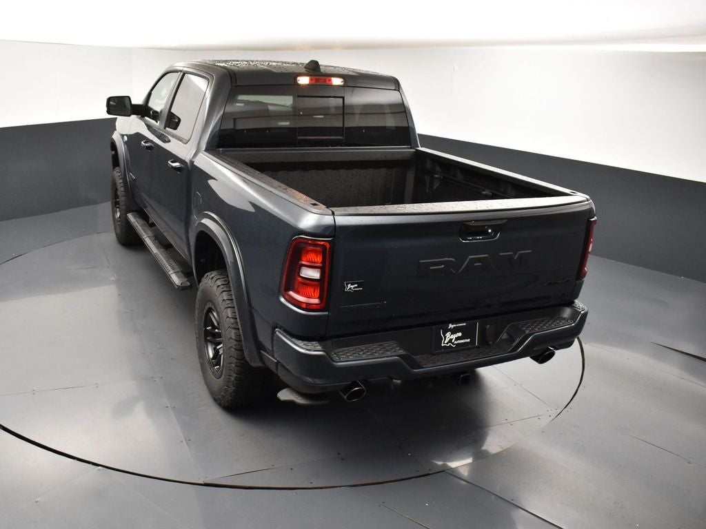 2026 RAM 1500 Big Horn Crew Cab 4x4 5'7' Box