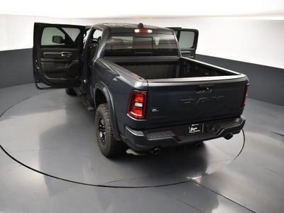 2026 RAM 1500 Big Horn Crew Cab 4x4 5'7' Box