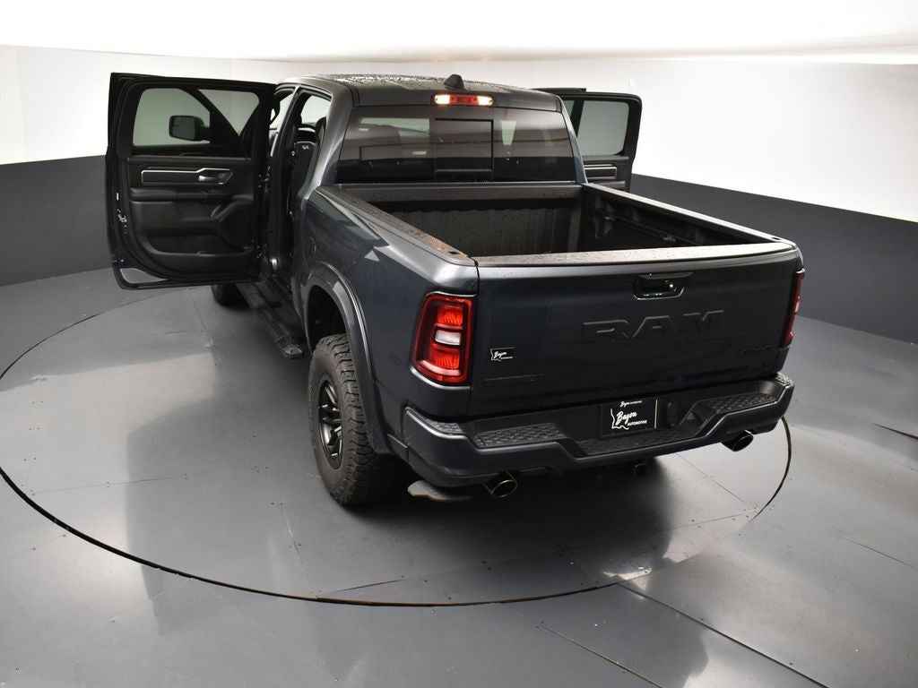 2026 RAM 1500 Big Horn Crew Cab 4x4 5'7' Box