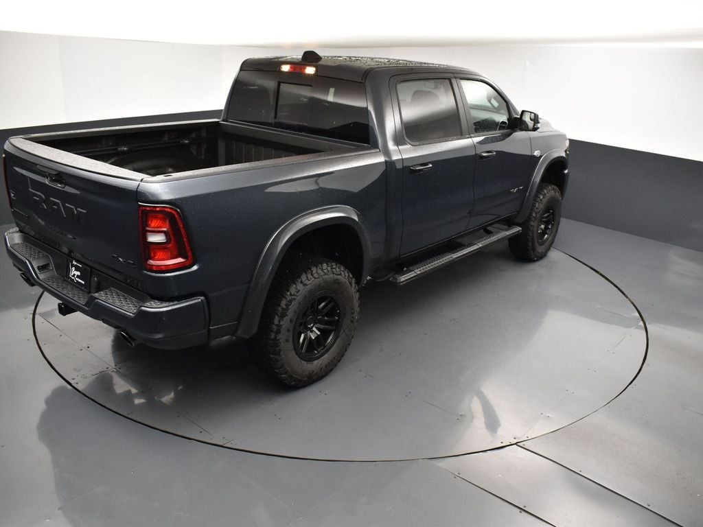 2026 RAM 1500 Big Horn Crew Cab 4x4 5'7' Box