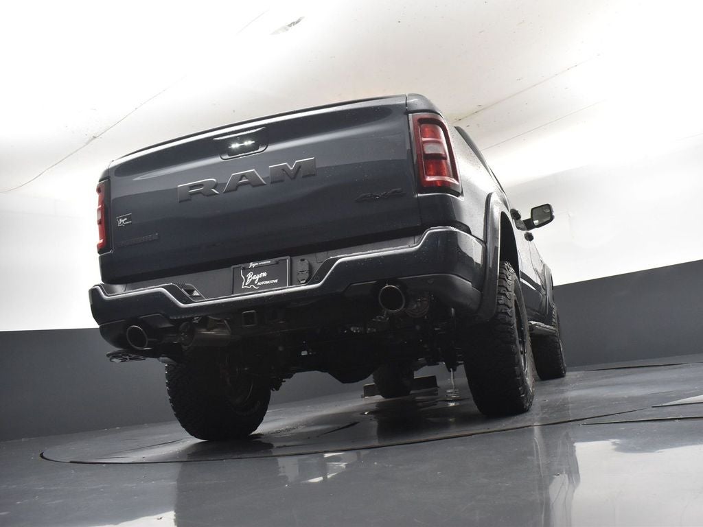 2026 RAM 1500 Big Horn Crew Cab 4x4 5'7' Box