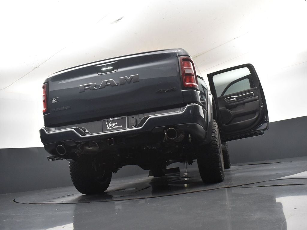 2026 RAM 1500 Big Horn Crew Cab 4x4 5'7' Box