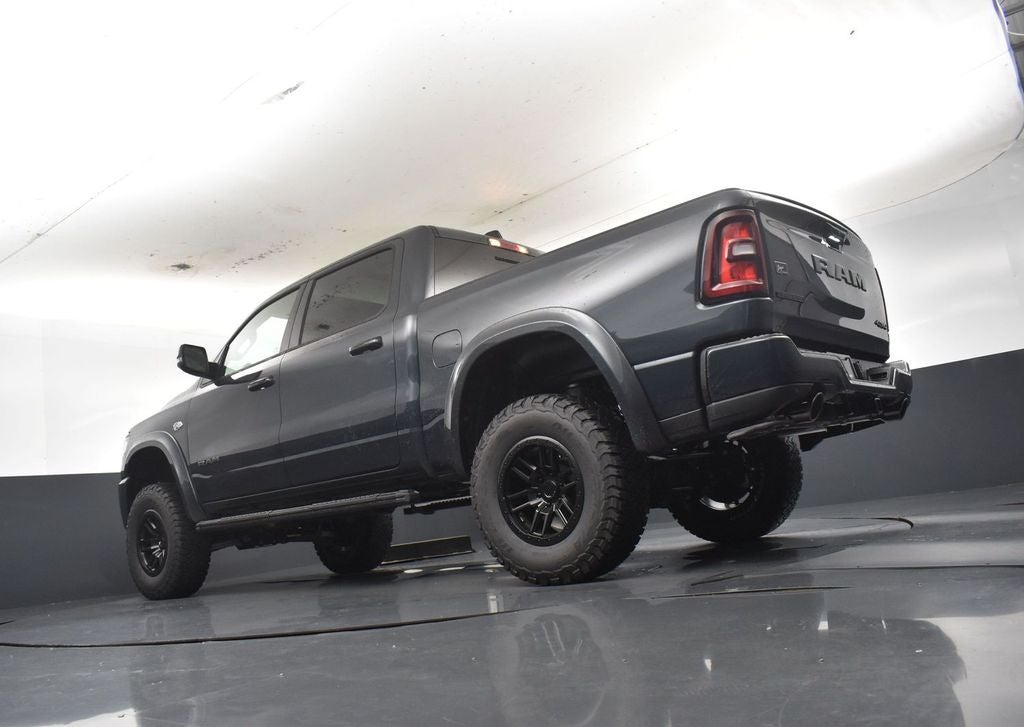 2026 RAM 1500 Big Horn Crew Cab 4x4 5'7' Box