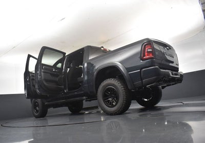2026 RAM 1500 Big Horn Crew Cab 4x4 5'7' Box