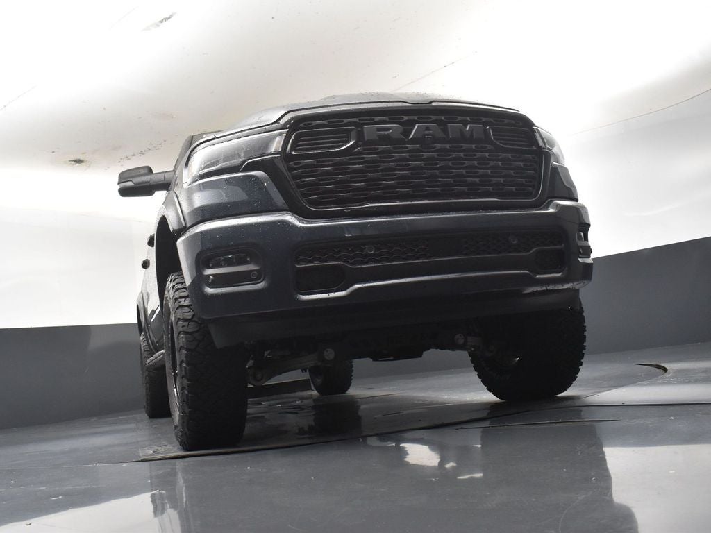 2026 RAM 1500 Big Horn Crew Cab 4x4 5'7' Box