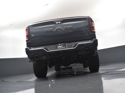 2026 RAM 1500 Big Horn Crew Cab 4x4 5'7' Box