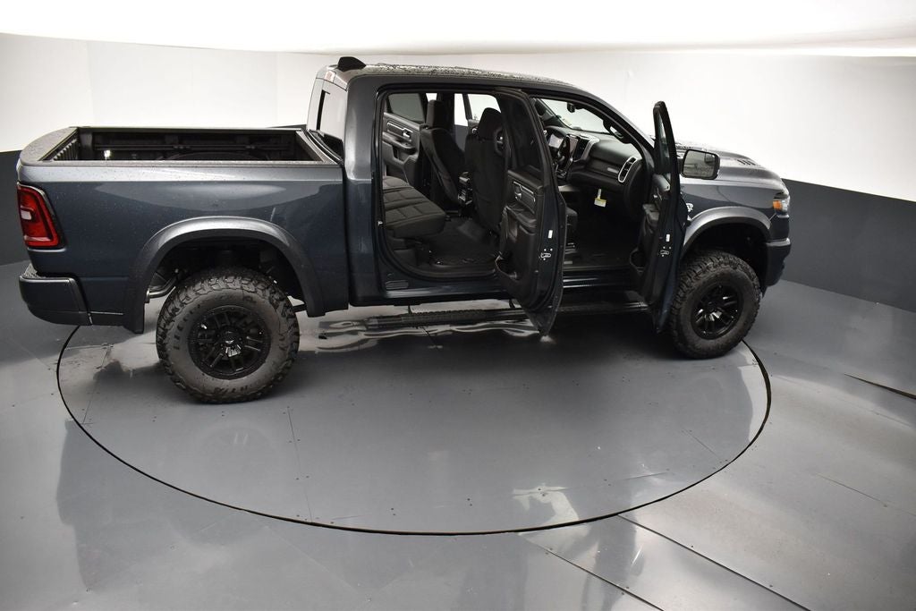 2026 RAM 1500 Big Horn Crew Cab 4x4 5'7' Box