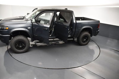 2026 RAM 1500 Big Horn Crew Cab 4x4 5'7' Box